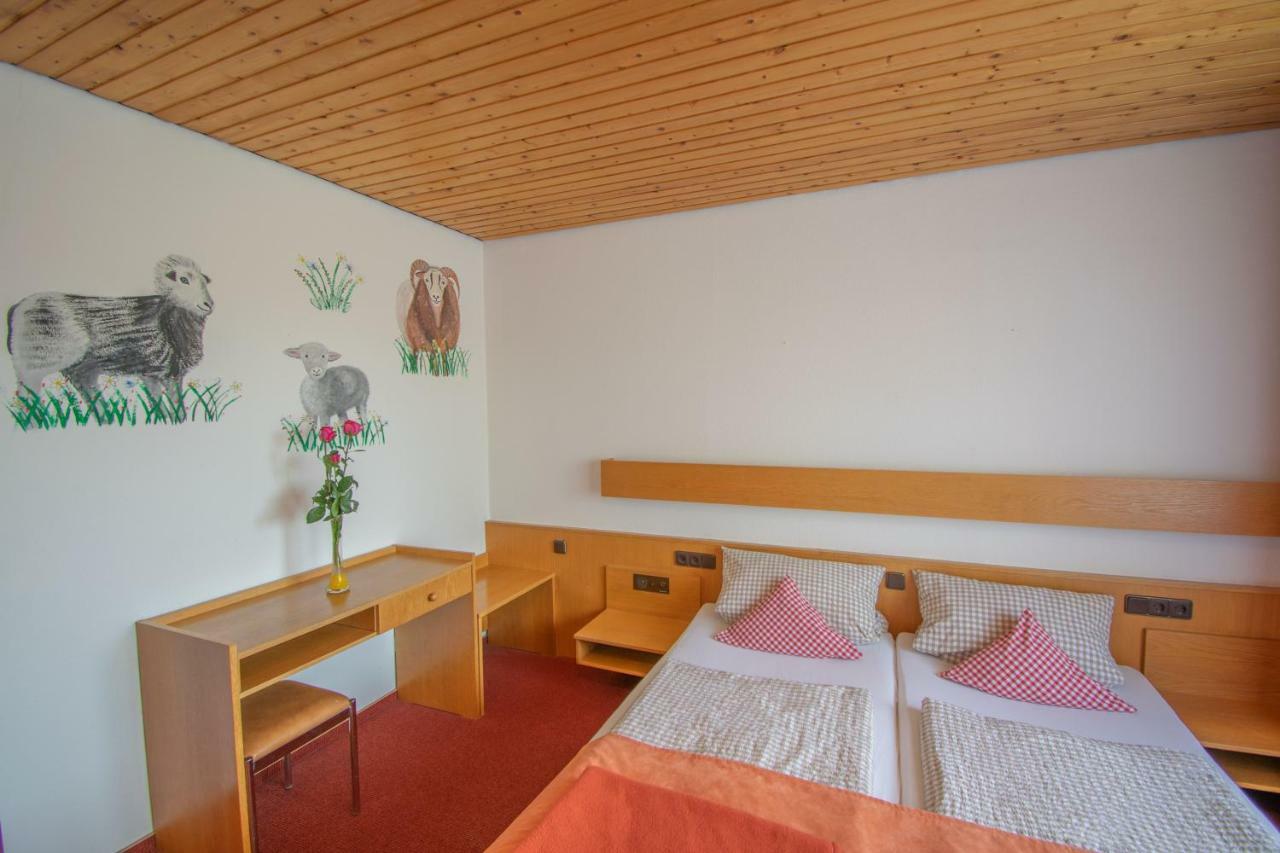 Hotel Laufelder Hof Ngoại thất bức ảnh
