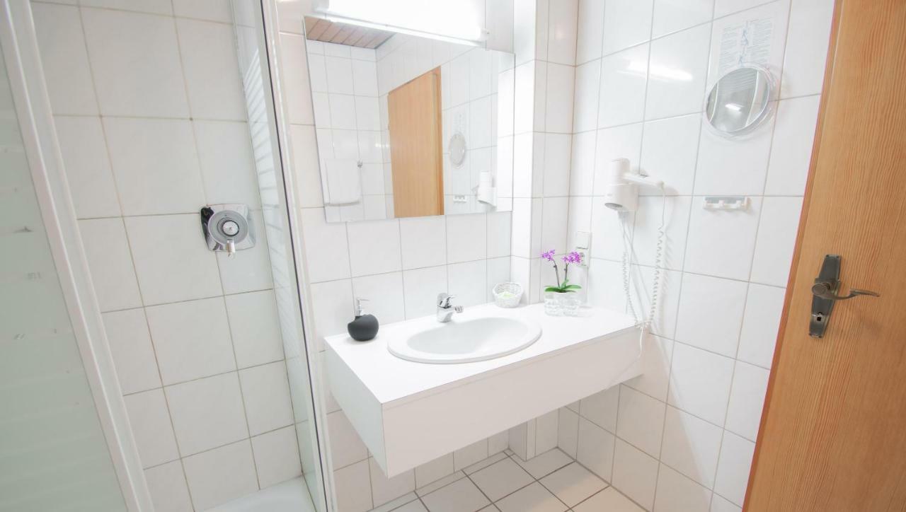 Hotel Laufelder Hof Ngoại thất bức ảnh
