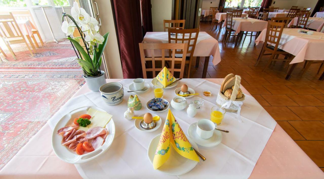 Hotel Laufelder Hof Ngoại thất bức ảnh