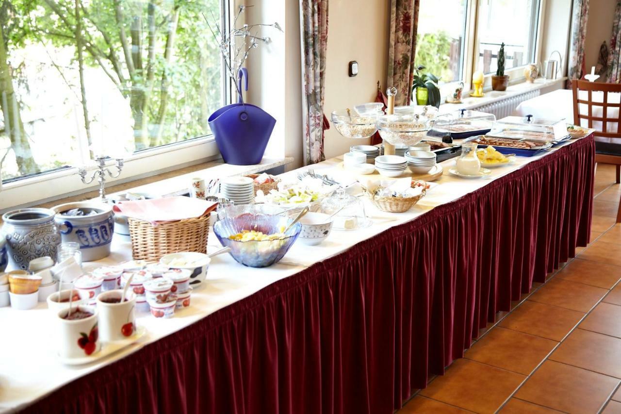 Hotel Laufelder Hof Ngoại thất bức ảnh