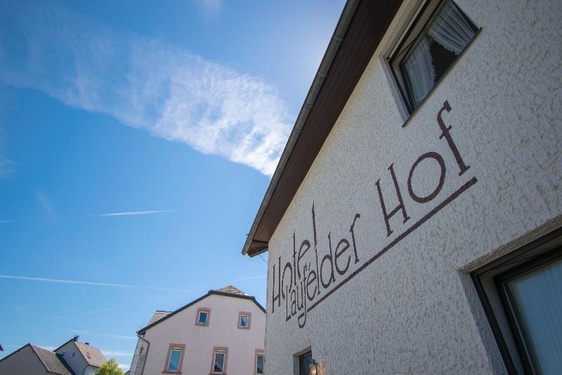 Hotel Laufelder Hof Ngoại thất bức ảnh